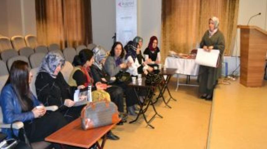 BUGİAD'lı Iş Kadınlarından Suriyeli M&uuml;ltecilere Yardım Eli