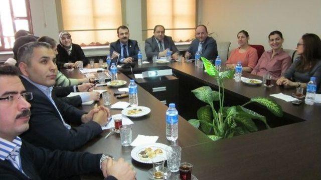 Kastamonu’da Sezeryan Oranları Masaya Yatırıldı