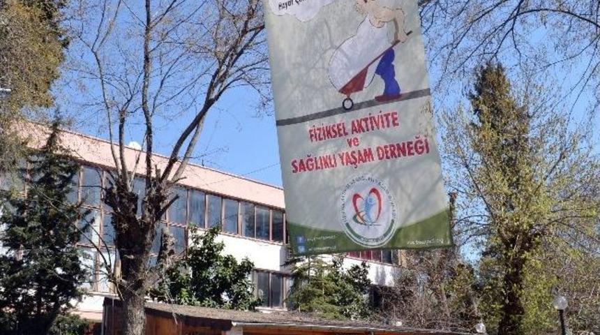 Fasayad, Sağlıklı Beslenmeye Afişlerle Dikkat &Ccedil;ekiyor