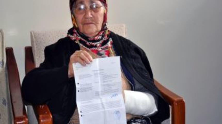 Kimliği &Ccedil;alınan Zihinsel Engelli Gence 30 Bin Liralık Bor&ccedil; Bildirimi