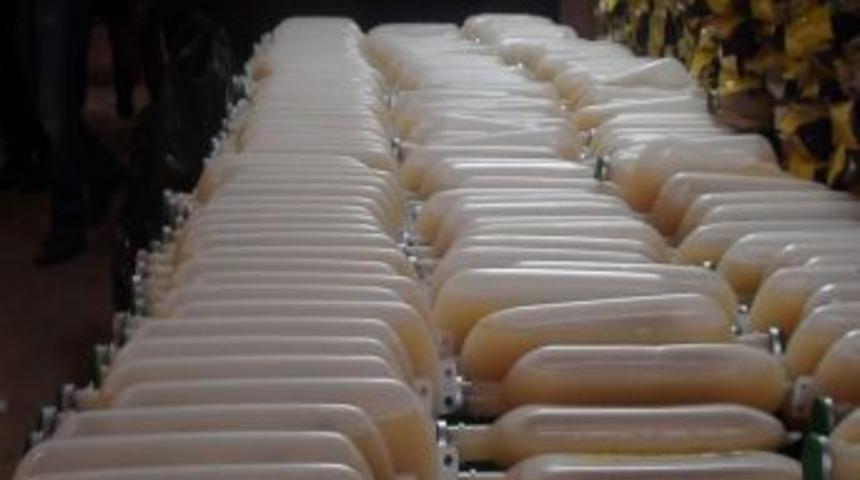 3 Suriyeli, Ka&ccedil;ak Tıbbi Malzemelerle Birlikte Yakalandı