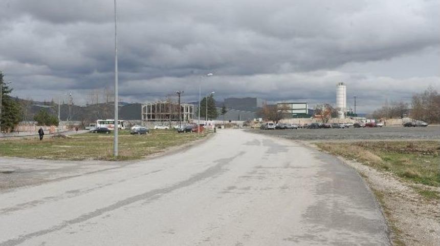 Boz&uuml;y&uuml;k&rsquo;te Otogar &Ouml;zlemi Sona Eriyor