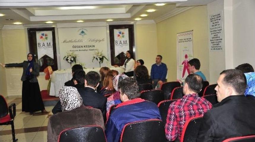 Yıldırım&rsquo;da Evliliğe Hazırlık Kursu