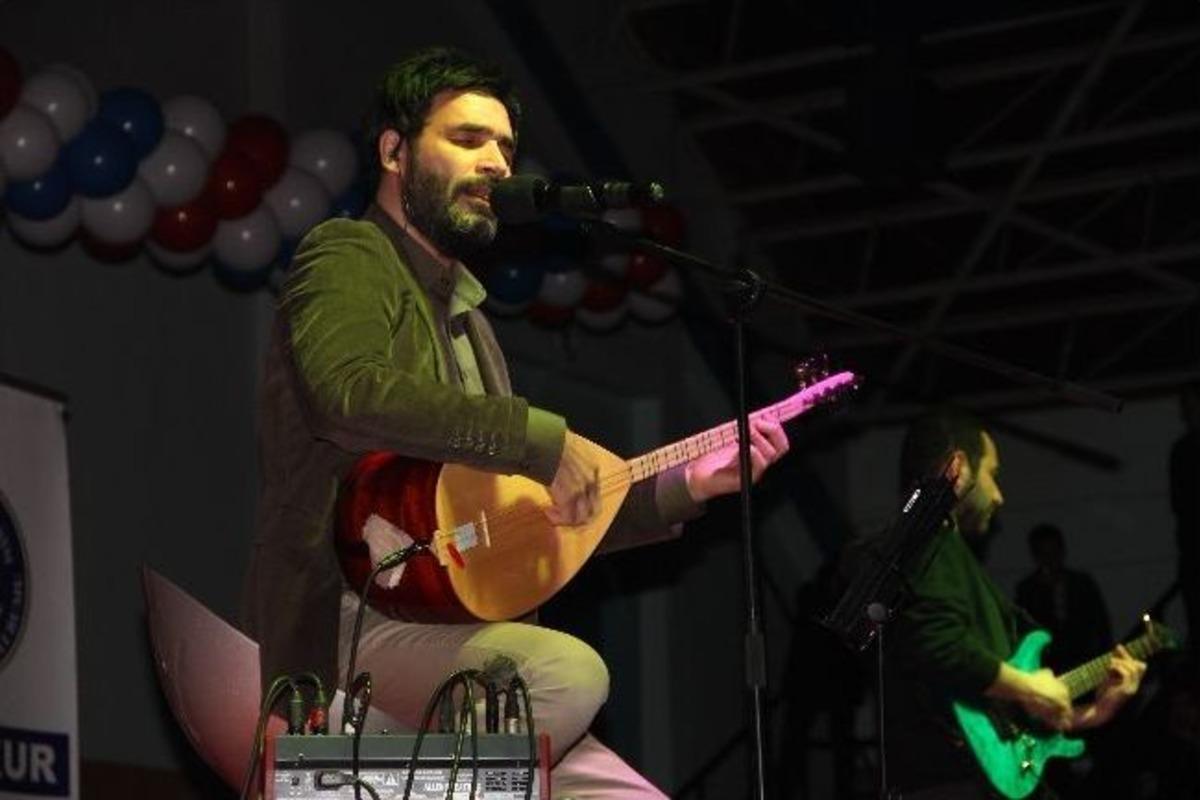 Sakarya&rsquo;da Uğur Işılak Konseri