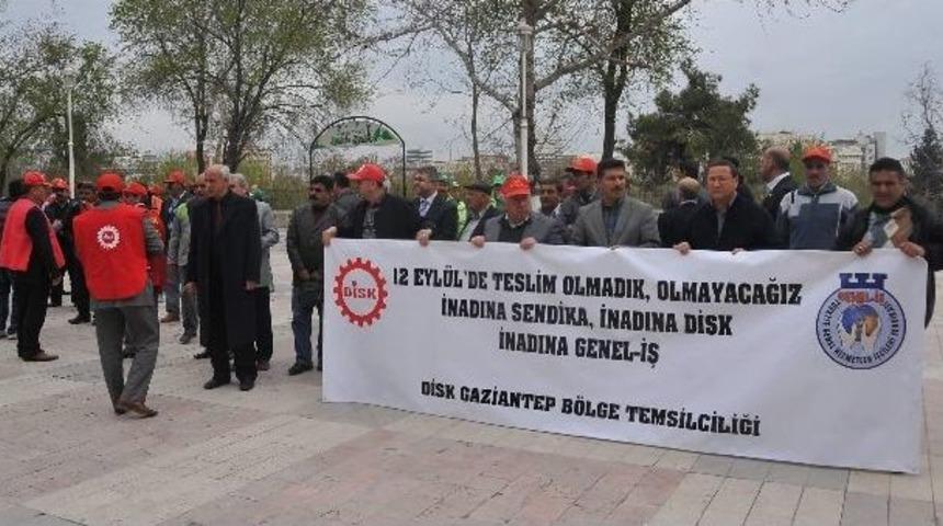 Disk&rsquo;ten Operasyon Eylemi