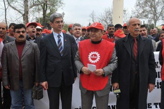 Disk’ten Operasyon Eylemi 1