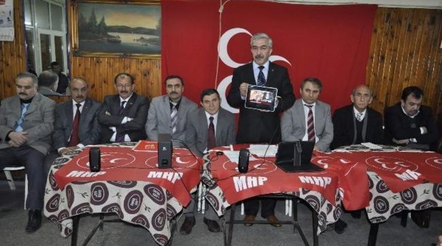 Mhp Melikgazi Kazım Karabekir&rsquo;de