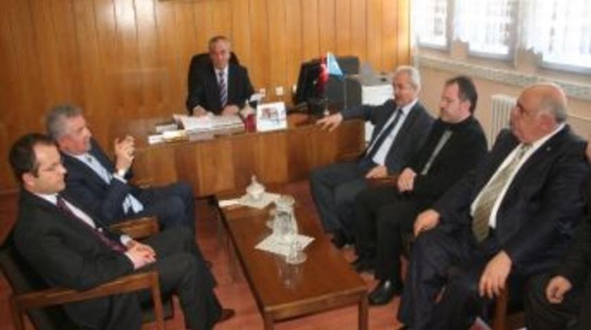 Erzincan&rsquo;da İşsiz Kalmayacak