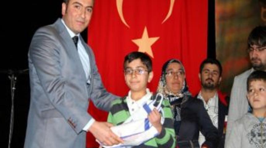 Erzincan &lsquo;da K&uuml;t&uuml;phane Haftası Etkinlikleri