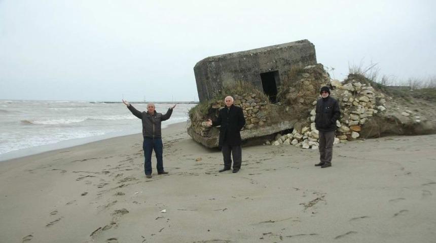 İhsaniye K&ouml;y&uuml; Sular Altında Kalmaktan Korkuyor