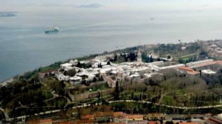 Deniz U&ccedil;ağından İstanbul Manzaraları