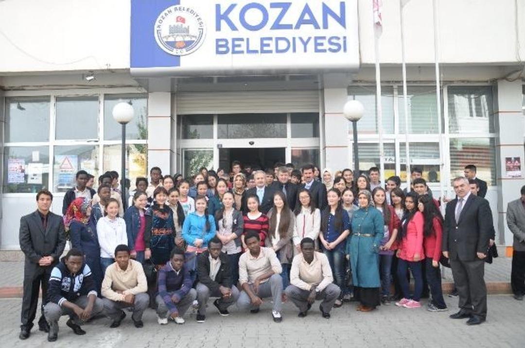 T&uuml;rk&ccedil;enin &Ccedil;ocukları Kozan&rsquo;da