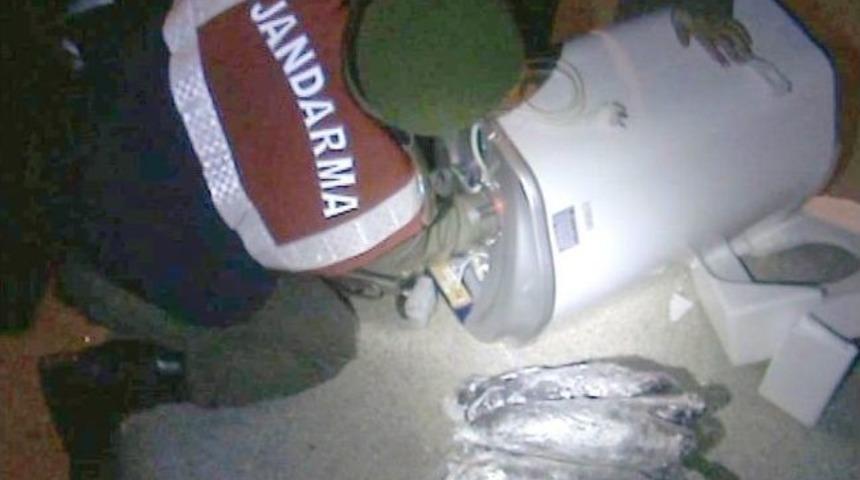 Termosifondan Uyuşturucu &Ccedil;ıktı