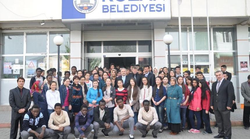 T&uuml;rk&ccedil;enin &Ccedil;ocukları Kozan&rsquo;da