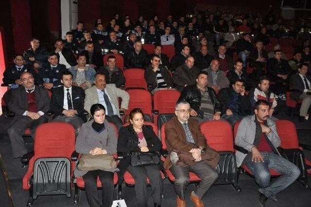 Nazilli Belediyesi&rsquo;nde Hizmet İ&ccedil;i Eğitim Semineri 1