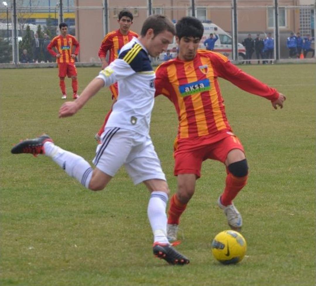 Coca Cola Elit Akademi Ligi