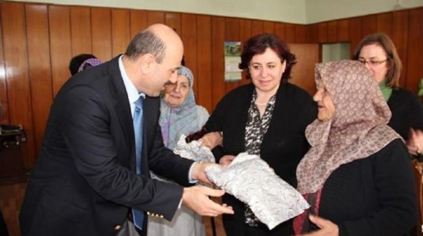 Ormancılar Huzurevi Sakinleriyle Buluştu