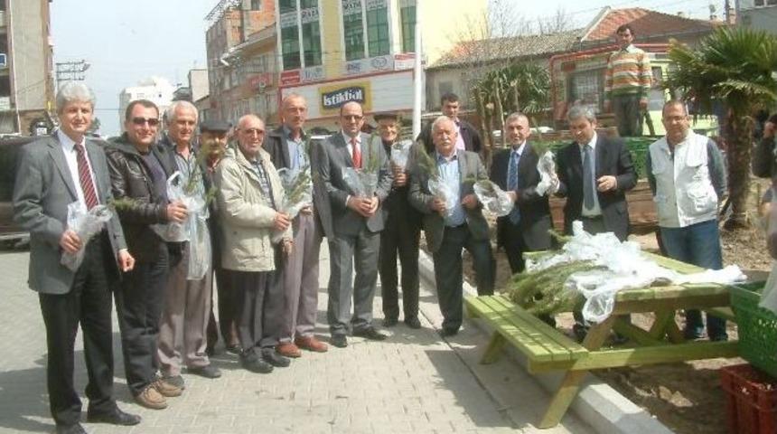 Burhaniye&rsquo;de Ağa&ccedil; Bayramı