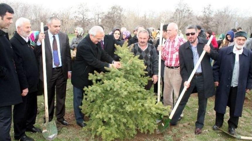 Ak Parti&rsquo;den Yaşlıları Yaşatalım Projesi