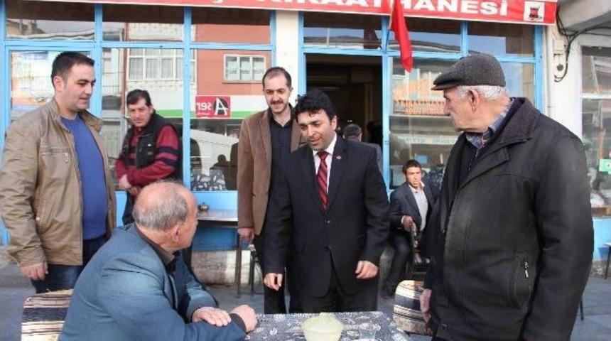 &Ccedil;alık: "vatandaşta Kırılmalar Yaşanıyor"