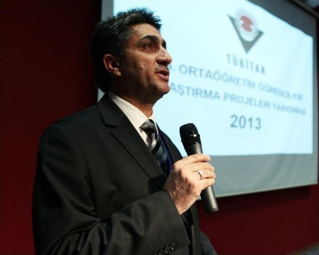 Erzurum&rsquo;da &ldquo;44.orta&ouml;ğretim &Ouml;ğrencileri Arası Araştırma Projeleri Yarışması B&ouml;lge Sergisi&rdquo;