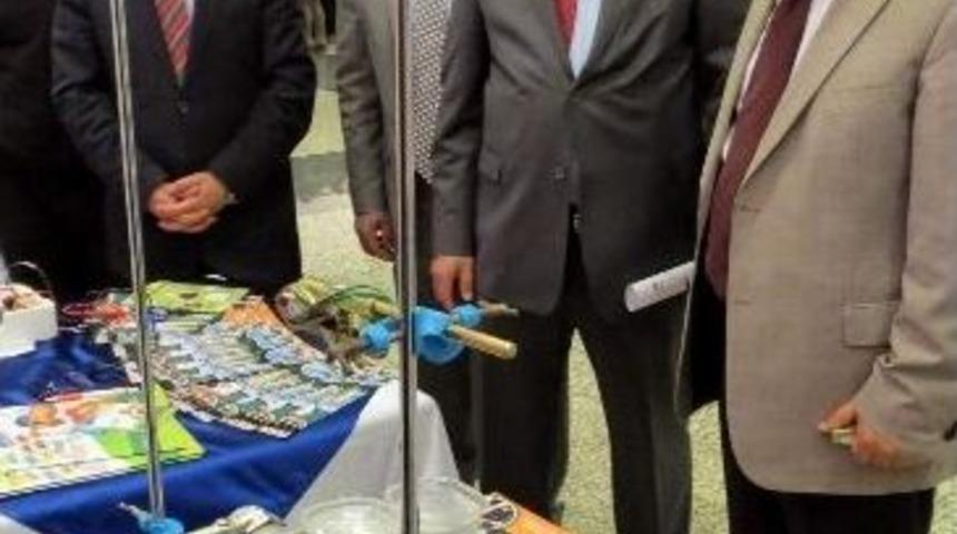 T&uuml;bitak Bilim Şenliği Başladı