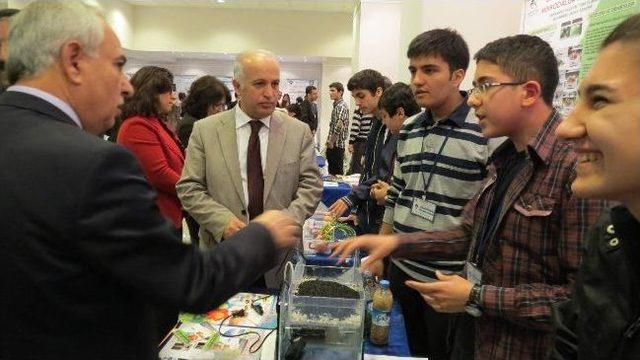 T&uuml;bitak Bilim Şenliği Başladı 1