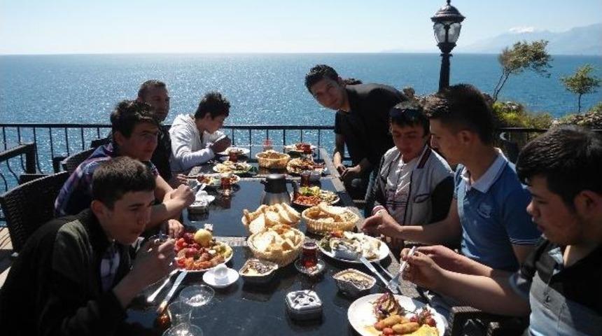 &Ccedil;ıraklara Kent Turu