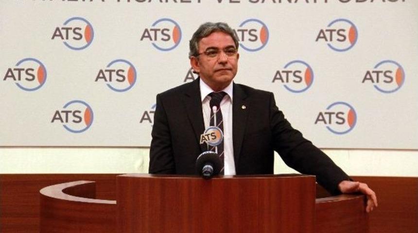 Atso Mart Ayı Olağan Meclis Toplantısı Yapıldı