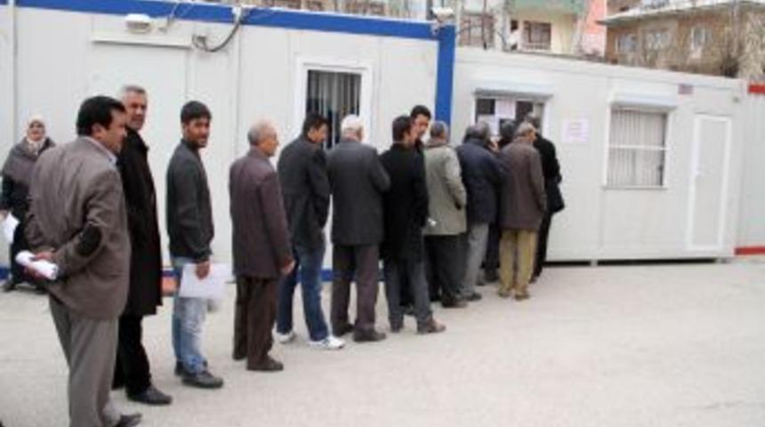 Van'ın Yeni Imar Planına 10 Bin 843 Kişi Itiraz Etti