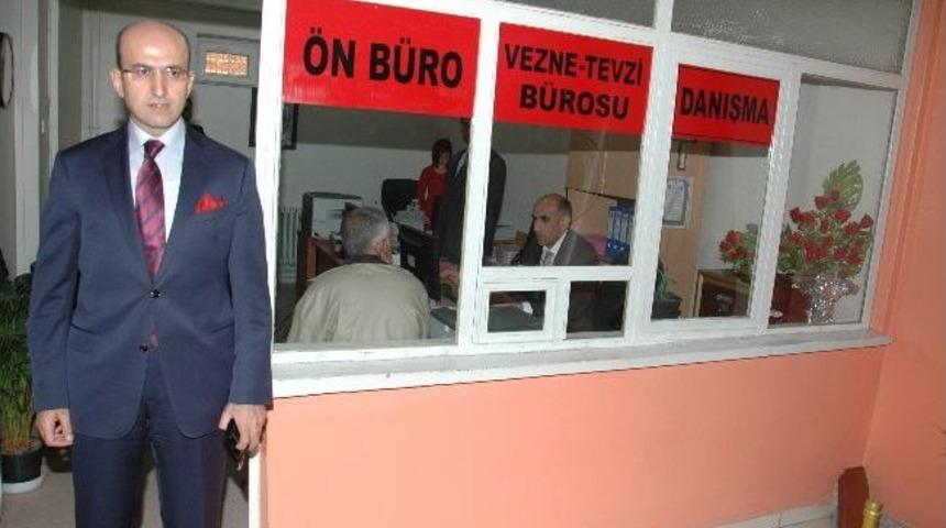 Adliyede Kapı Kapı Dolaşmaya Son