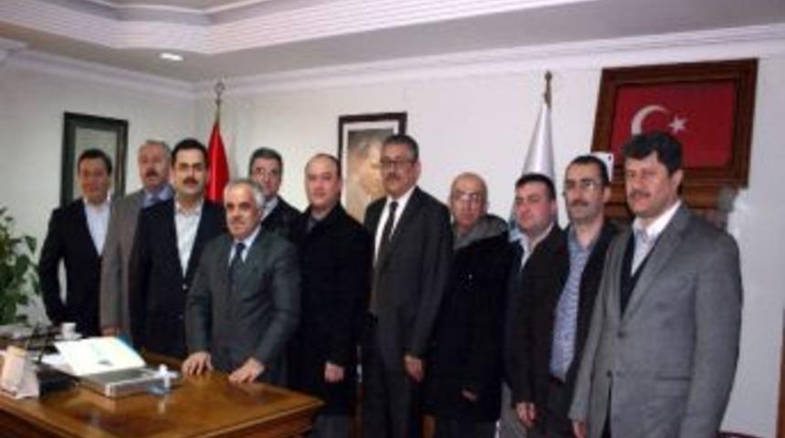 Bakiad&rsquo;dan M&uuml;ft&uuml; G&uuml;nd&uuml;z&rsquo;e Ziyaret