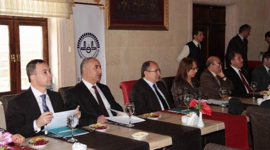 Kutlu Doğum Haftası İ&ccedil;in İstişare Toplantısı D&uuml;zenlendi