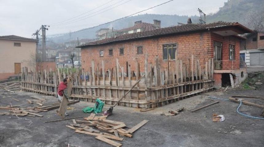 12. Sosyal Yaşam Merkezinin Yapımına Başlandı