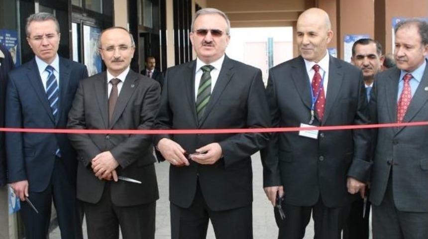 T&uuml;bitak 44. Orta&ouml;ğretim &Ouml;ğrencileri Araştırma Projeleri Yarışma Sergisi Van&rsquo;da Yapıldı