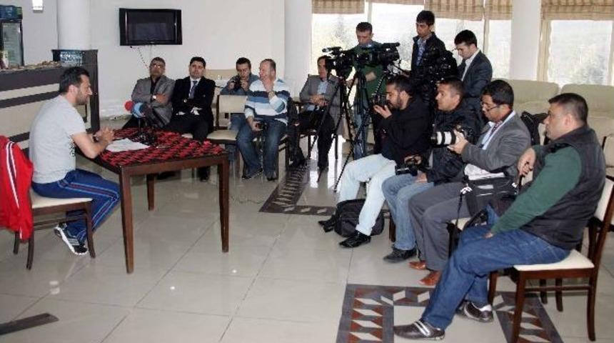 B&uuml;lent Uygun: &ldquo;aldığımız Puanlar Şehrin Verdiği Desteklerle Olmuştur&rdquo;