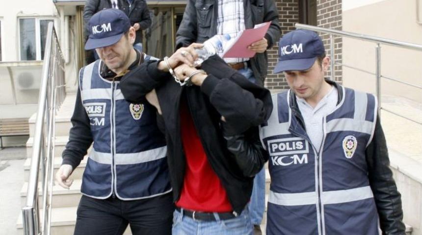 95 Kilo Esrarla Yakalandı, 'hırsızlık Mı Yaptım' Diye Kendini Savundu