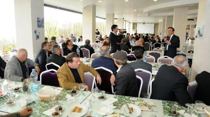 Canik'e T&uuml;rkiye'nin En B&uuml;y&uuml;k İhl'si Yapılıyor