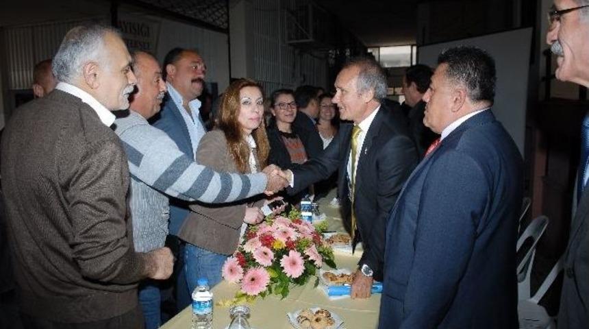 Evcilmen: &ldquo;sinan Mahallesi A&ccedil;ık Avm Olacak&rdquo;