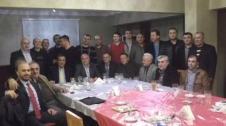 Zonguldak Değişim Hareketi Toplandı