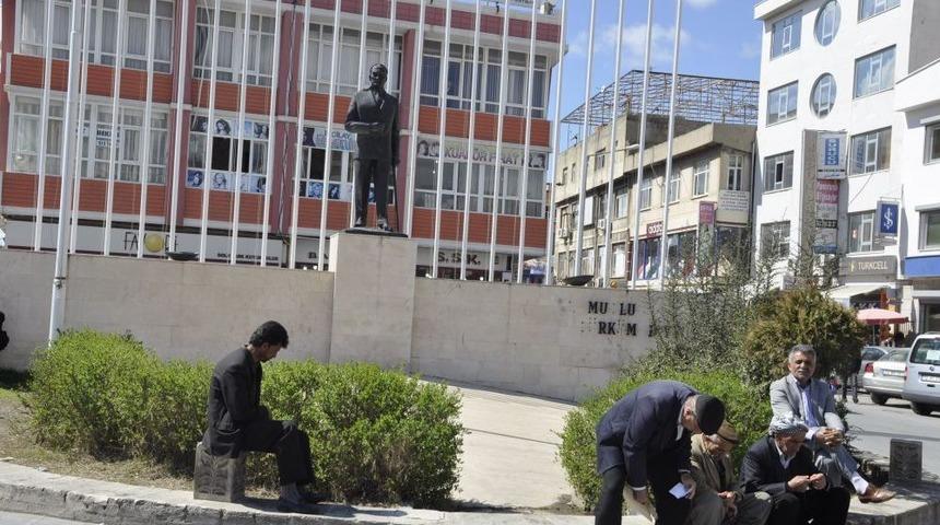 Barış S&uuml;reci Atat&uuml;rk Anıtı'ndaki S&ouml;zlere De Yansıdı