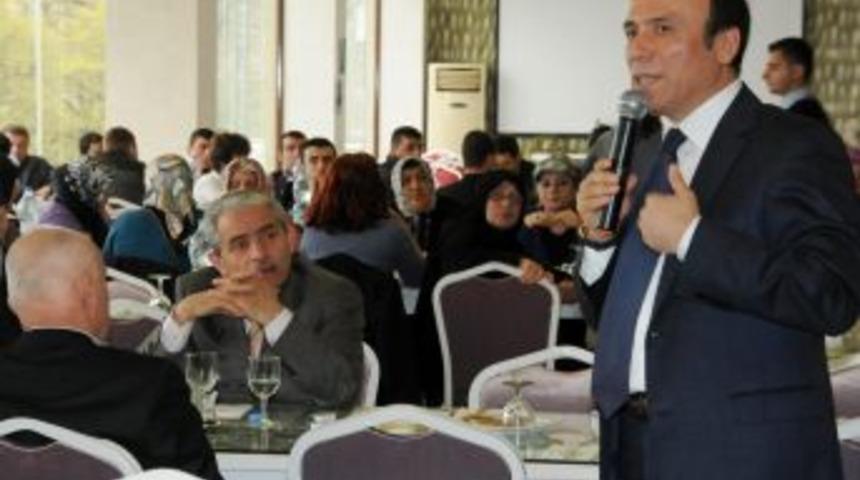 T&uuml;rkiye'nin En B&uuml;y&uuml;k İHL'si Canik'e Yapılıyor