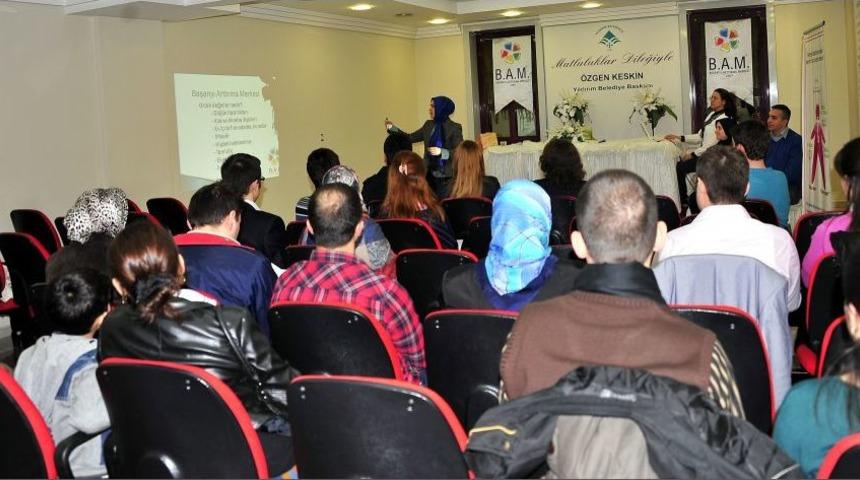 Yıldırım&rsquo;da Evliliğe Hazırlık Kursları Başladı