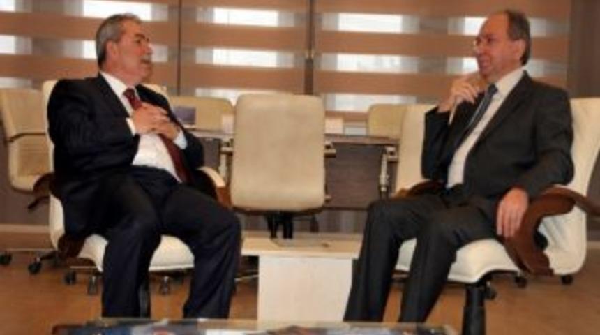 Demirtaş, Burma&rsquo;yı Ziyaret Etti