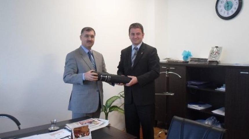 Tsf&rsquo;dan Ziyaretler