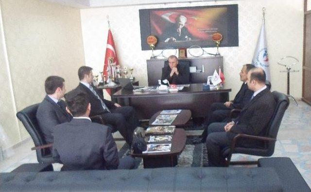 Tsf&rsquo;dan Ziyaretler 1