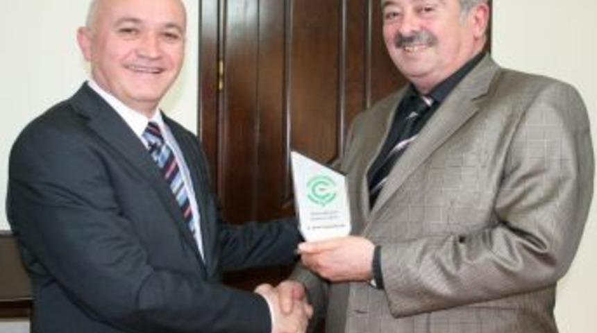 &Ccedil;arşambalılardan T&uuml;rkmenli'ye Ziyaret