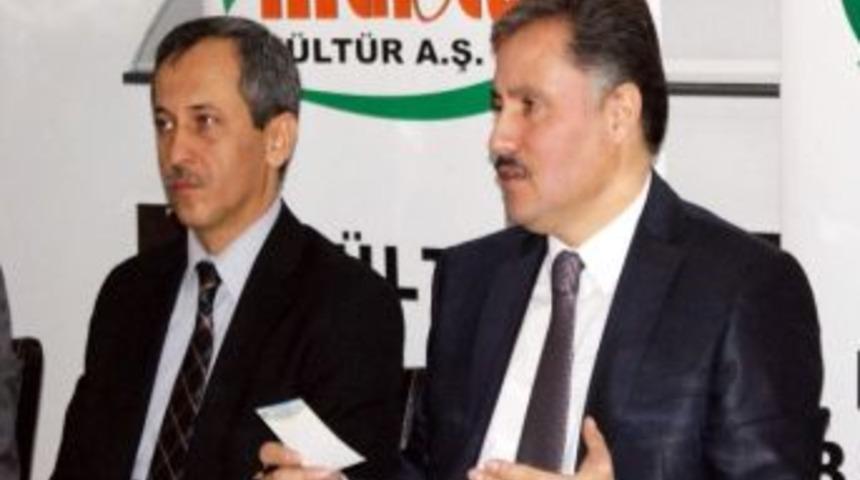 Malatya Tarım Fuarına Hazırlanıyor