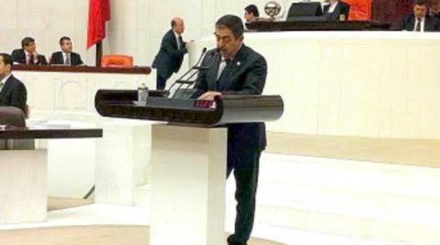 Ak Parti Balıkesir Milletvekili Ali Aydınlıoğlu Tbmm&rsquo;de Konuştu: