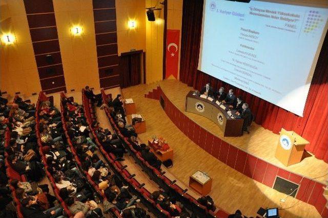 Kl&uuml; Rekt&ouml;r&uuml; Ayka&ccedil;; &ldquo;&ouml;ğretim Elemanı, &Ouml;ğrencilerine Kendisini Adamasa G&ouml;revini İyi Yapmış Değildir&rdquo; 3